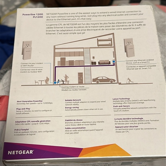 Netgear WiFi extender - Picture 5 of 6